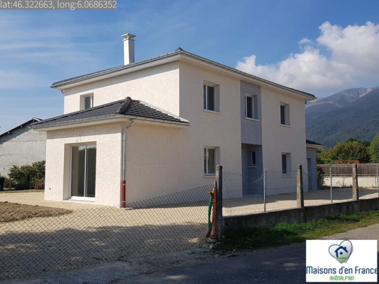 Photo 1 : Cessy - Maisons d'en France 01 Oyonnax