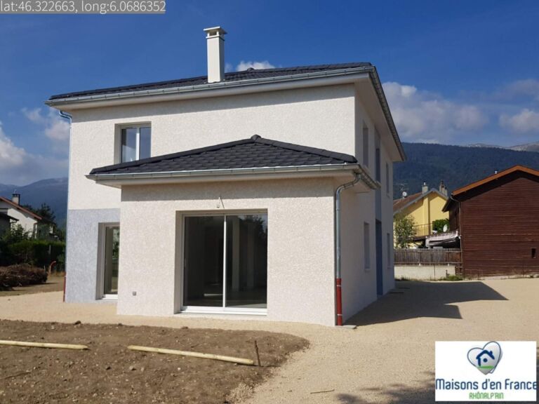Photo 2 : Cessy - Maisons d'en France 01 Oyonnax