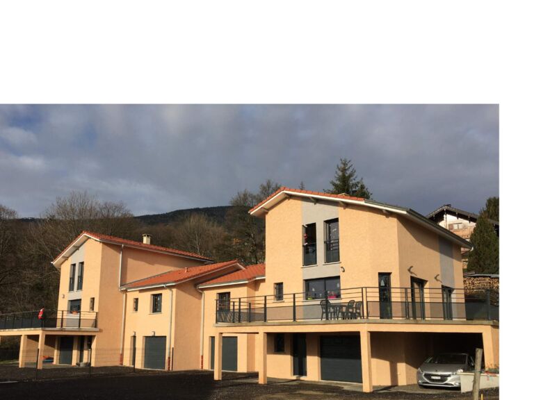 Photo 1 : Lin - Maisons d'en France 01 Oyonnax