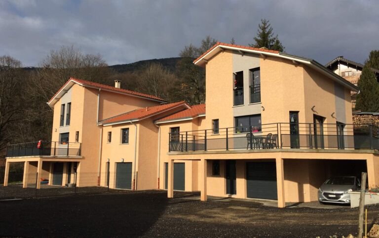 Photo 2 : Lin - Maisons d'en France 01 Oyonnax