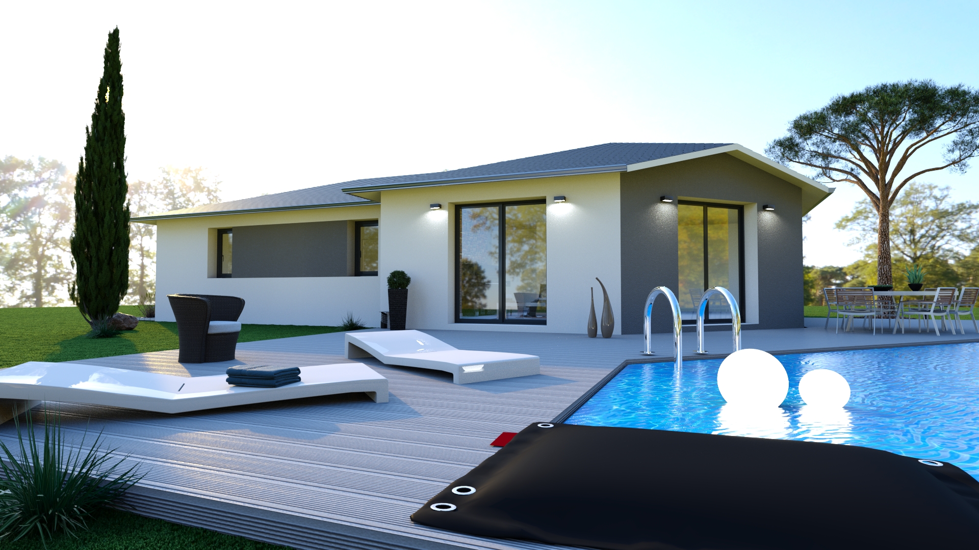 VIEUD’IZENAVE Jolie maison avec sous sol enterré 105m² Maisons d — free download