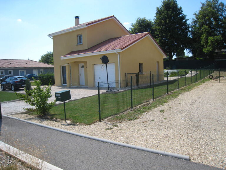 Photo 1 : Par - Maisons d'en France 01 Oyonnax