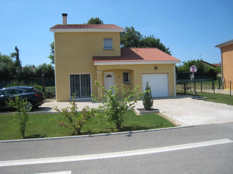 Photo 2 : Par - Maisons d'en France 01 Oyonnax