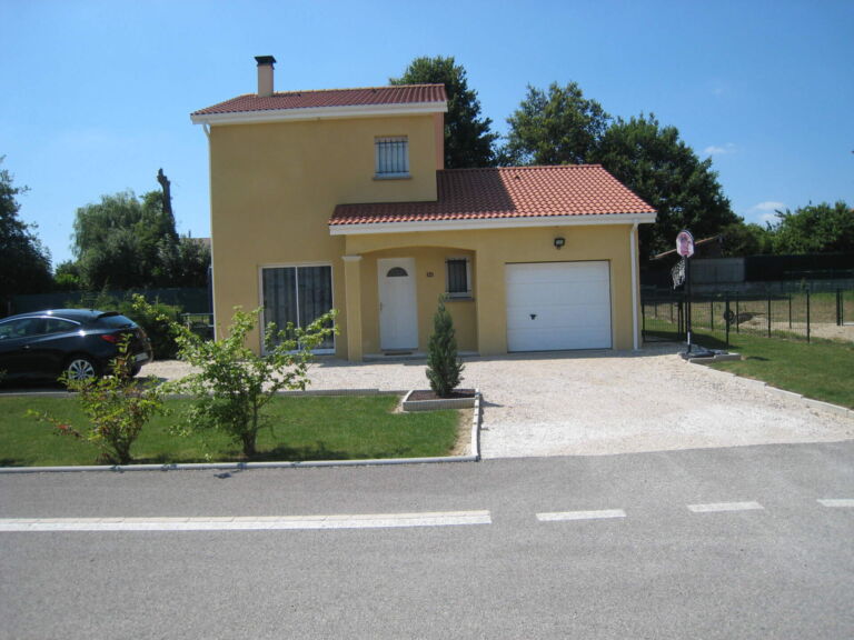 Photo 3 : Par - Maisons d'en France 01 Oyonnax
