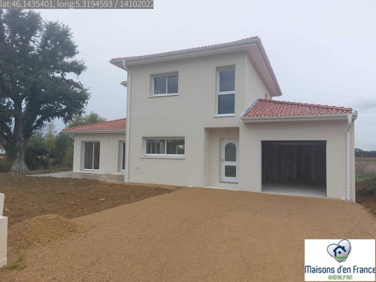 Photo 1 : Tossiat - Maisons d'en France 01 Oyonnax