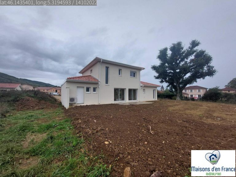 Photo 2 : Tossiat - Maisons d'en France 01 Oyonnax