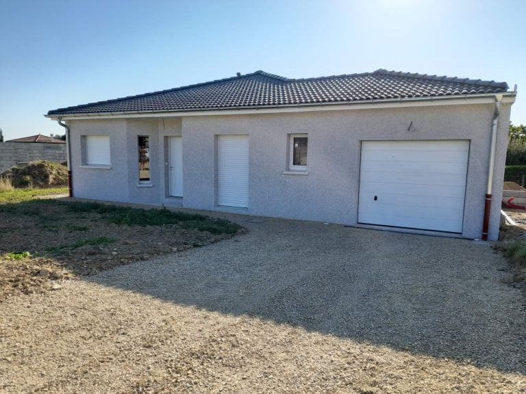 Photo 1 : Maisons d&rsquo;en France Rhonalp&rsquo;Ain dans Magville Mâcon ! - Maisons d'en France 01 Oyonnax