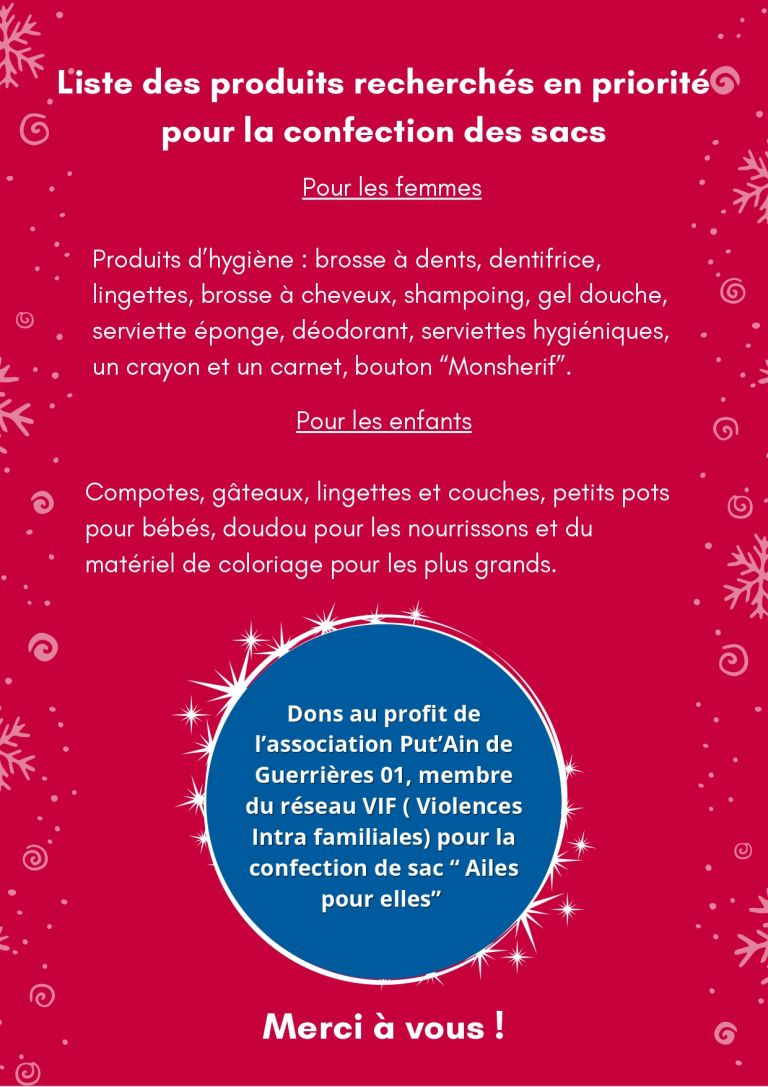 Photo 2 : Maisons d&rsquo;en France se mobilise pour les femmes et enfants victimes de violences - Maisons d'en France 01 Oyonnax